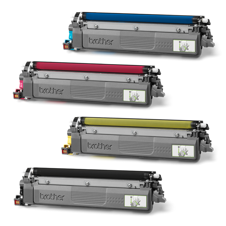 TN248CMYK TONER VALUE PACK. thumbnail
