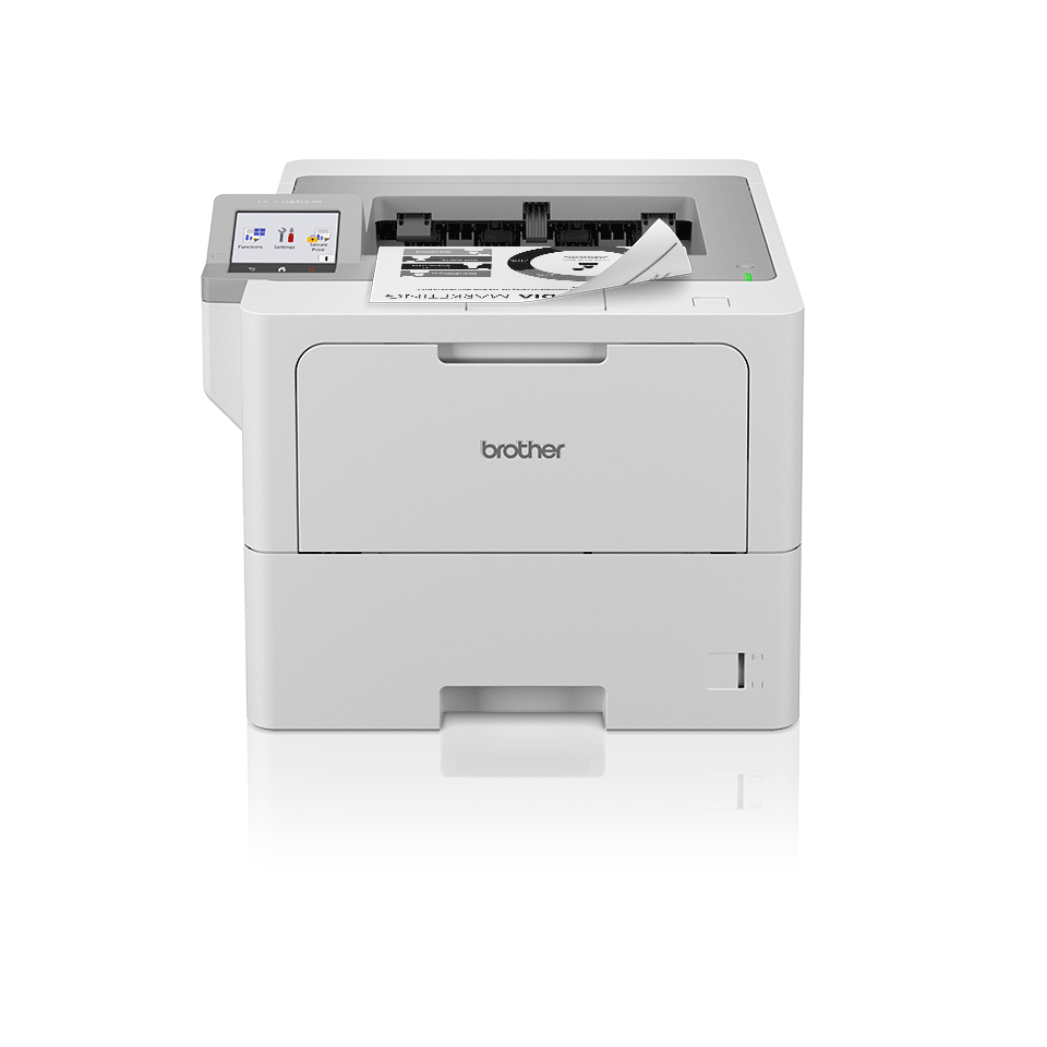 HL-L6410DN Mono A4 Laser Printer thumbnail