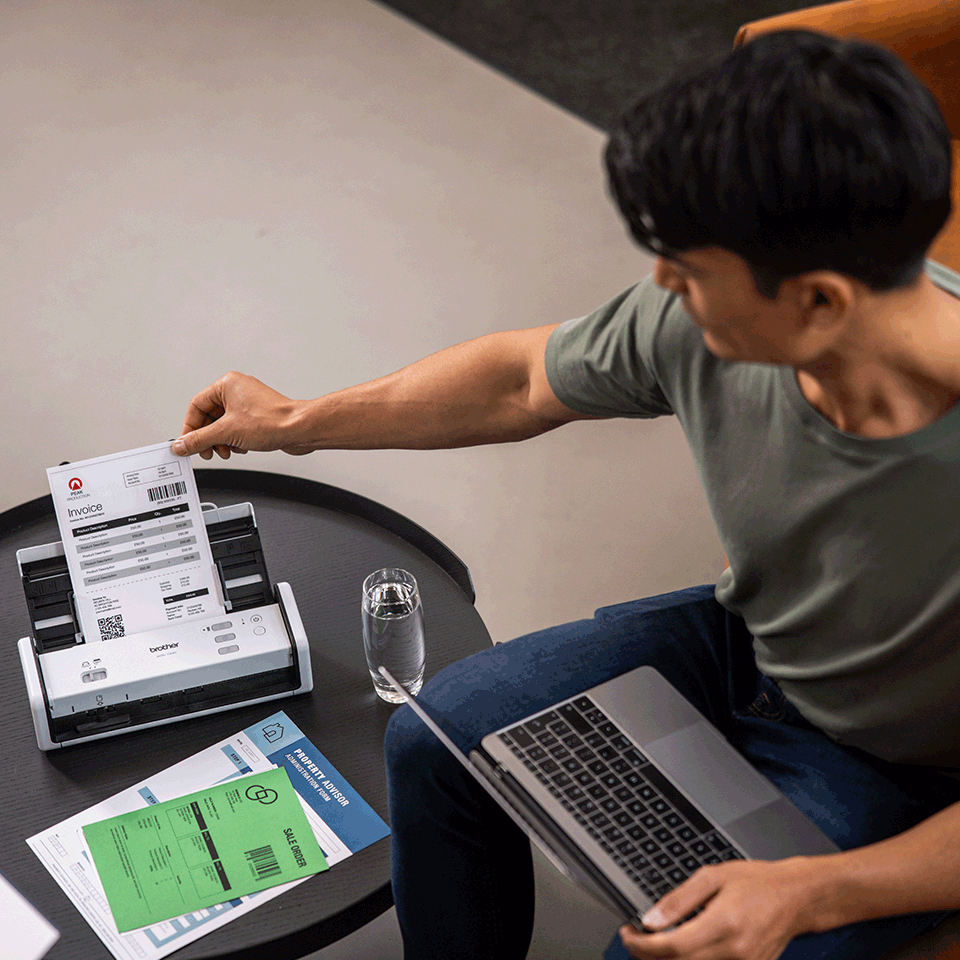 EU Product - Ads-1300 Dokumentenscanner - Document Scanners - A4 thumbnail