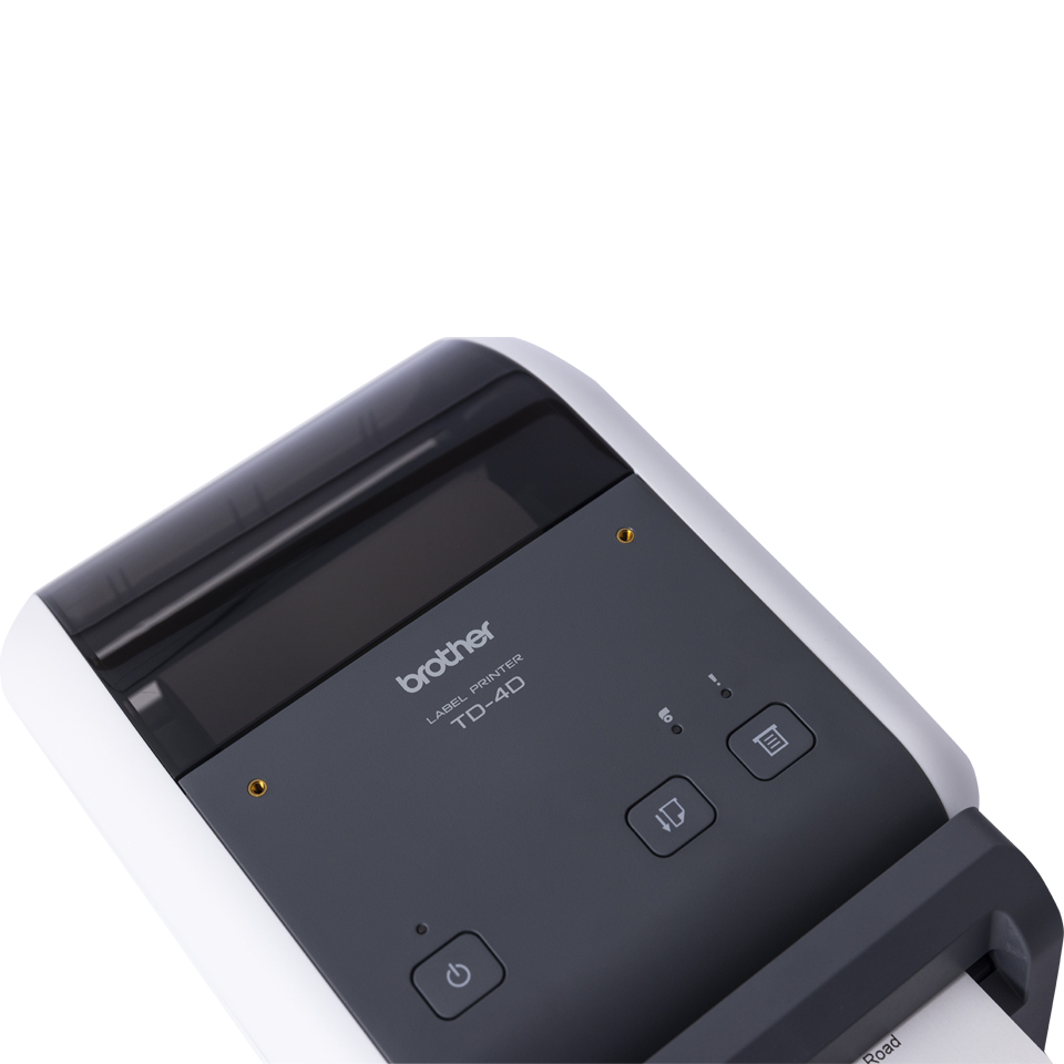 EU Product - Td-4420Dnfc Etikettendrucker - Label Printer - Label Printer thumbnail