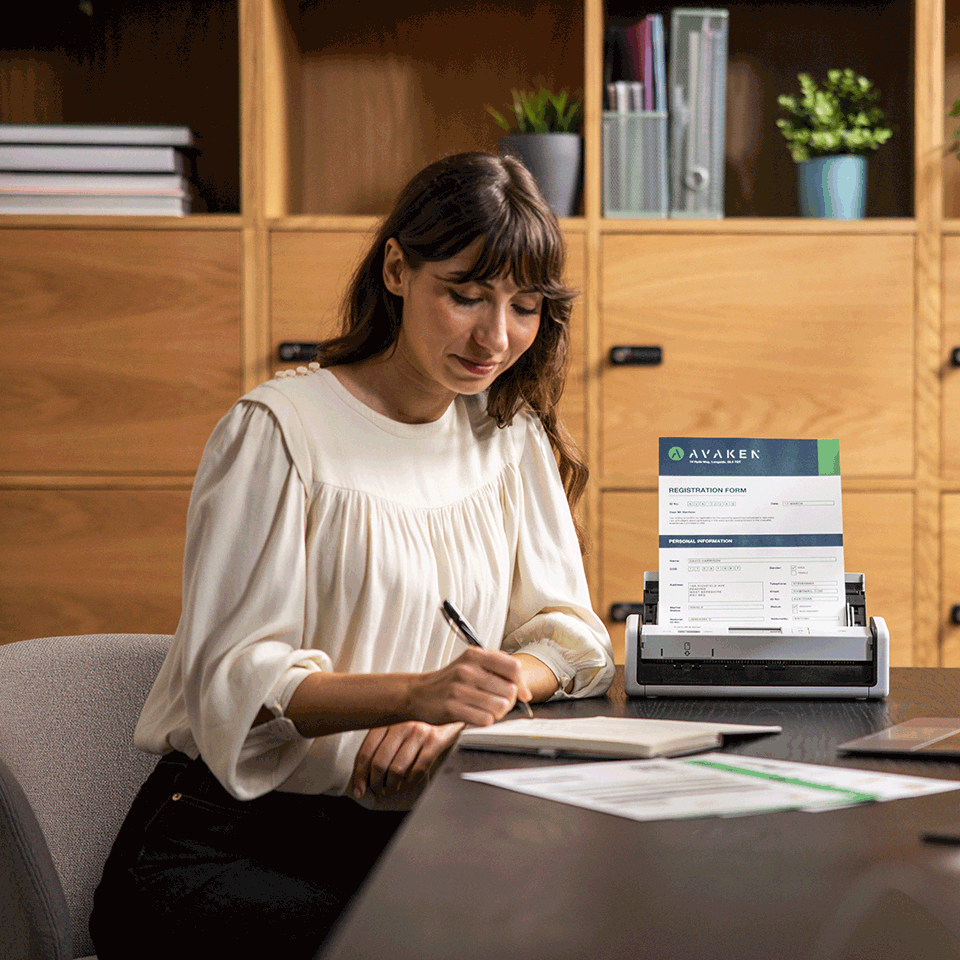 ADS-1800W Compact Portable Document Scanner thumbnail