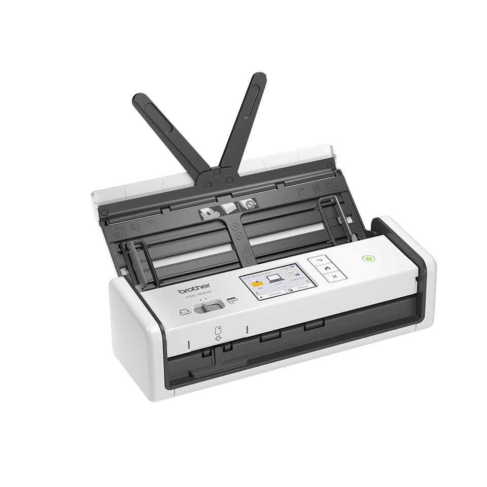 ADS-1800W Compact Portable Document Scanner thumbnail