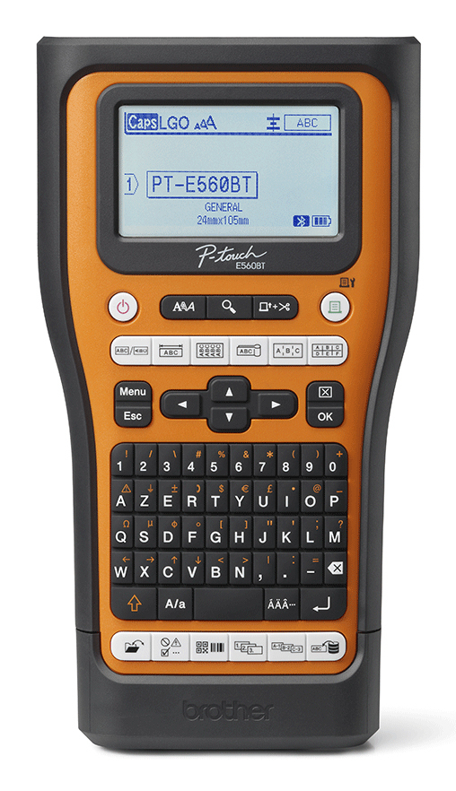EU Product - P-touch E560BTVP thumbnail