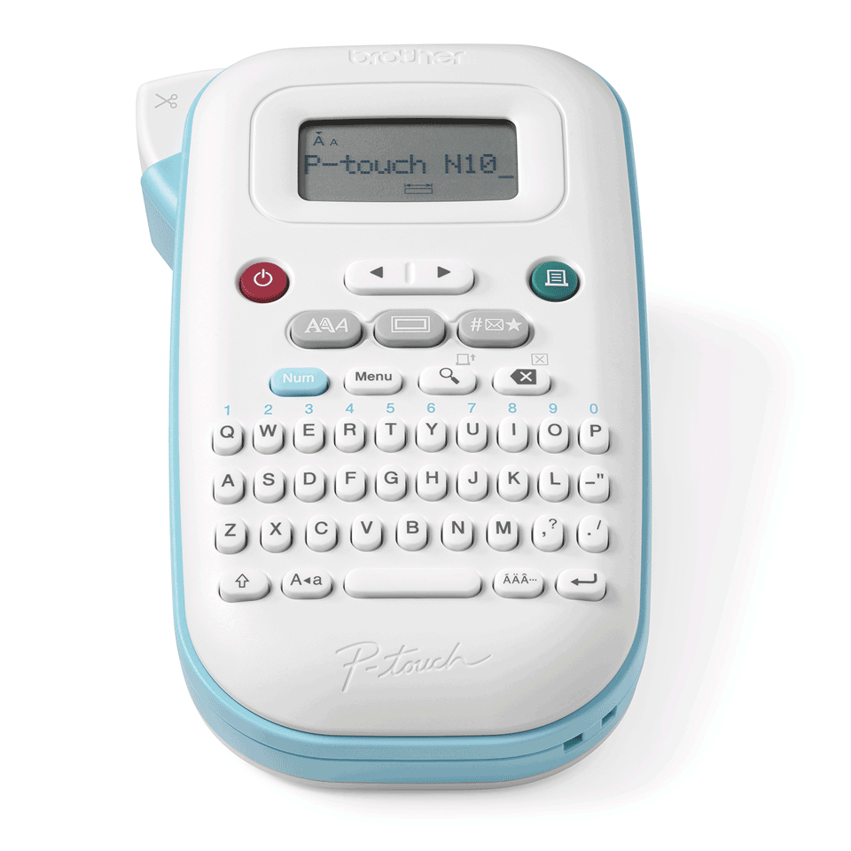 EU Product - Pt-N10 12 mm Label Printer - Printer thumbnail