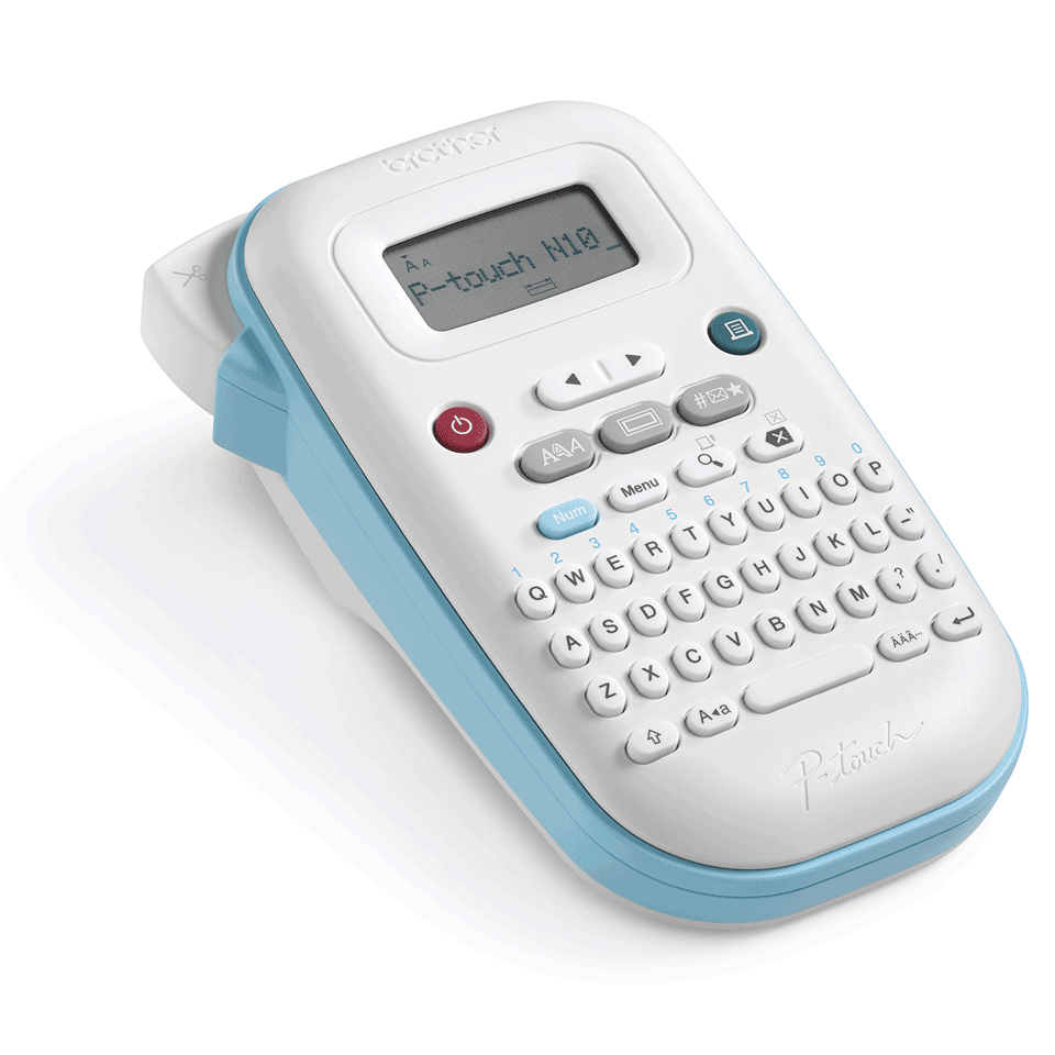 EU Product - Pt-N10 12 mm Label Printer - Printer thumbnail