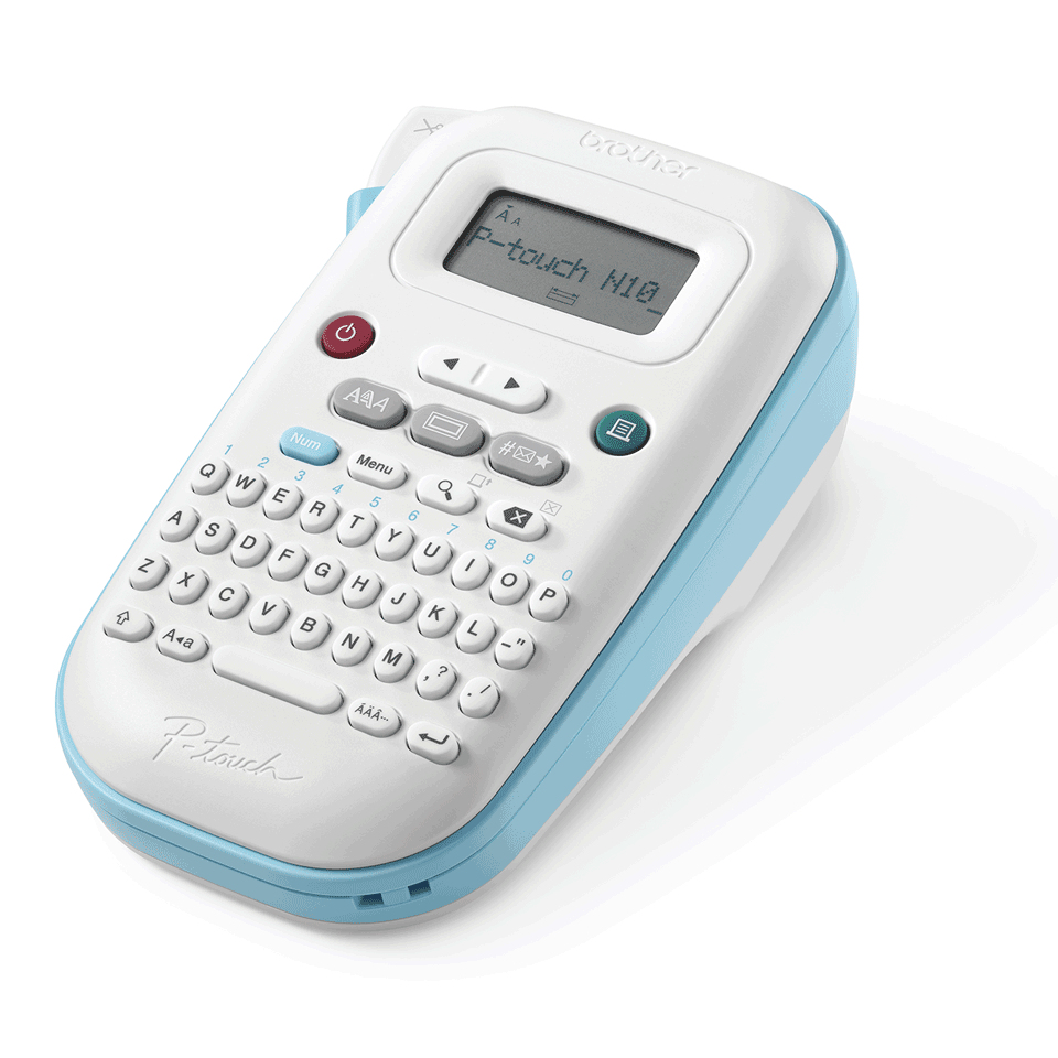 EU Product - Pt-N10 12 mm Label Printer - Printer thumbnail