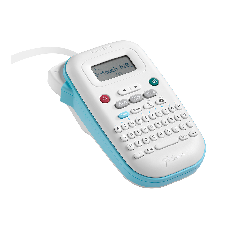 EU Product - Pt-N10 12 mm Label Printer - Printer thumbnail