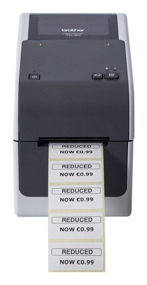 2-inch direct thermal printer with 203dpi and Ethernet option. 203dpi  Direct Thermal  USB  Ethernet thumbnail