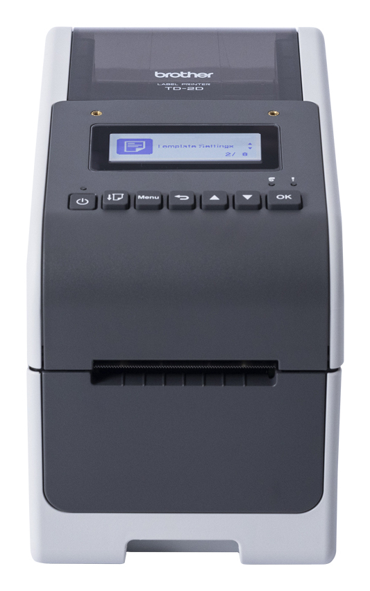 2-inch direct thermal printer with 203dpi, LCD and full wireless options. 203dpi  Direct Thermal  USB  Ethernet  WiFi  Bluetooth  LCD thumbnail