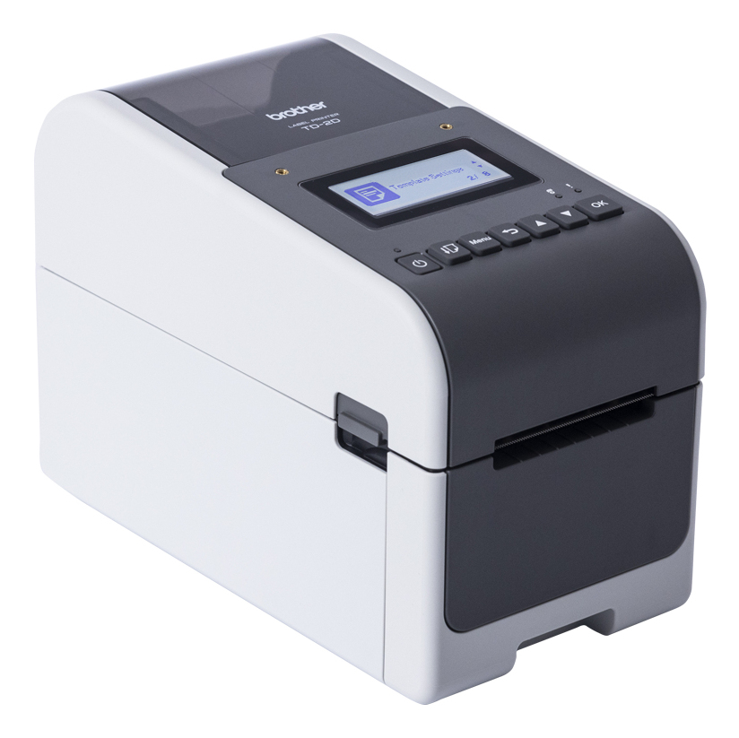 2-inch direct thermal printer with 203dpi, LCD and full wireless options. 203dpi  Direct Thermal  USB  Ethernet  WiFi  Bluetooth  LCD thumbnail