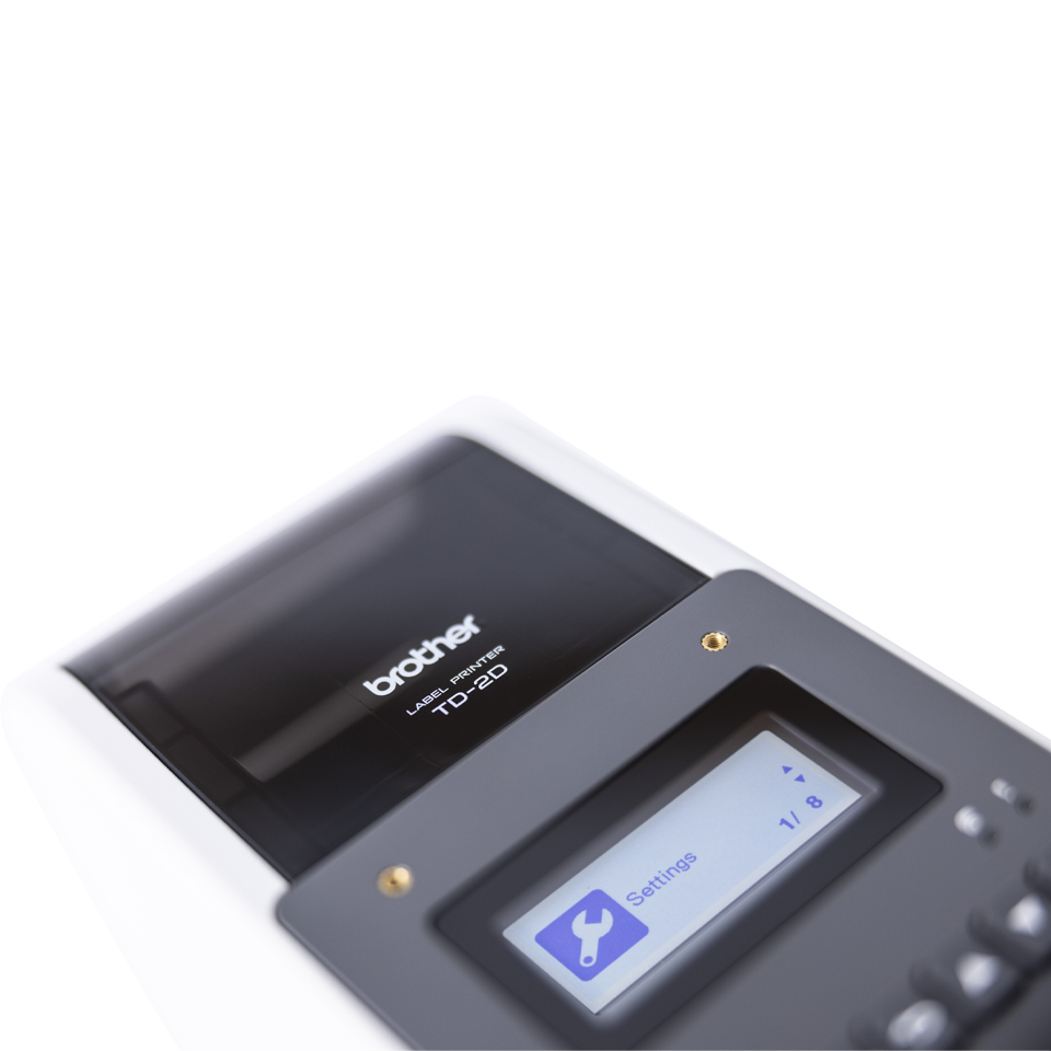 2-inch direct thermal printer with 203dpi, LCD and full wireless options. 203dpi  Direct Thermal  USB  Ethernet  WiFi  Bluetooth  LCD thumbnail