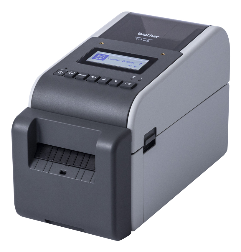 2-inch direct thermal printer with 203dpi, LCD and full wireless options. 203dpi  Direct Thermal  USB  Ethernet  WiFi  Bluetooth  LCD thumbnail