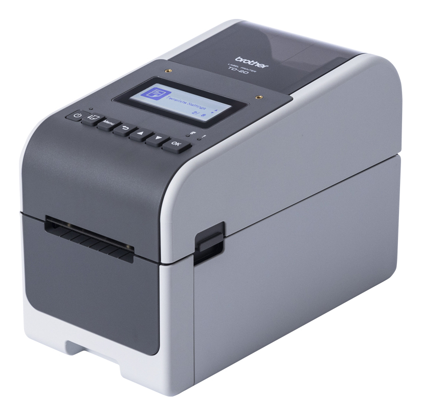 2-inch direct thermal printer with 203dpi, LCD and full wireless options. 203dpi  Direct Thermal  USB  Ethernet  WiFi  Bluetooth  LCD thumbnail