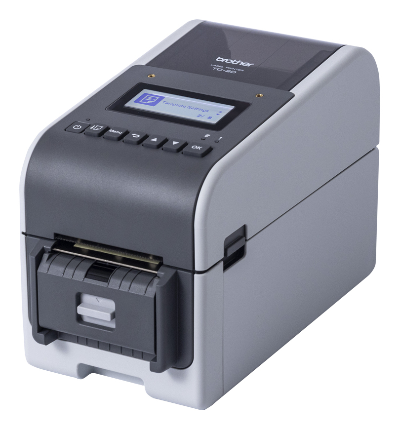 2-inch direct thermal printer with 203dpi, LCD and full wireless options. 203dpi  Direct Thermal  USB  Ethernet  WiFi  Bluetooth  LCD thumbnail
