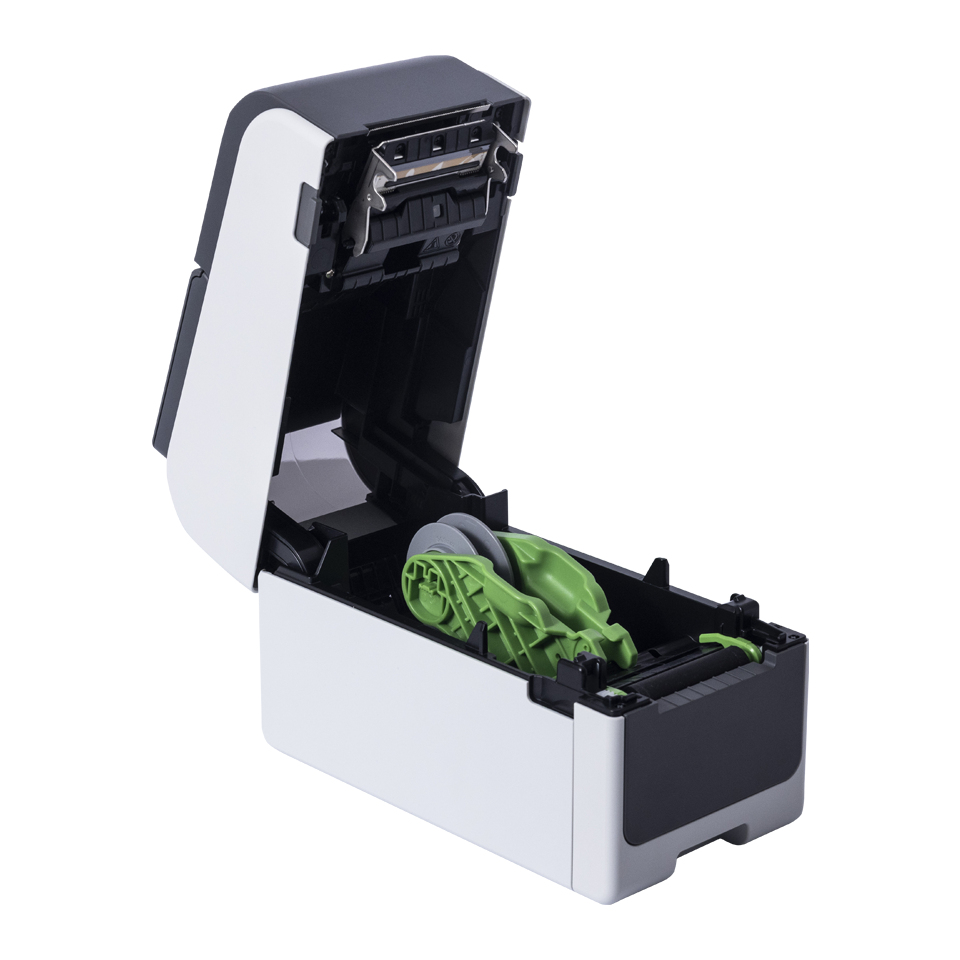 2-inch direct thermal printer with 203dpi and smart touchscreen control. 203dpi  Direct Thermal  USB  Ethernet  Touchscreen thumbnail