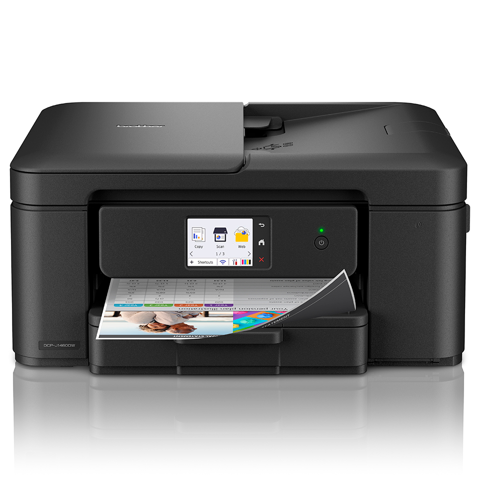 EU Product - Dcp-J 1460 DW DCPJ1460DWRE1 - Multifunction Printer - Inkjet thumbnail