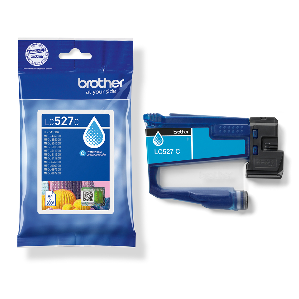 STANDARD YIELD CYAN INK CARTRIDGE thumbnail