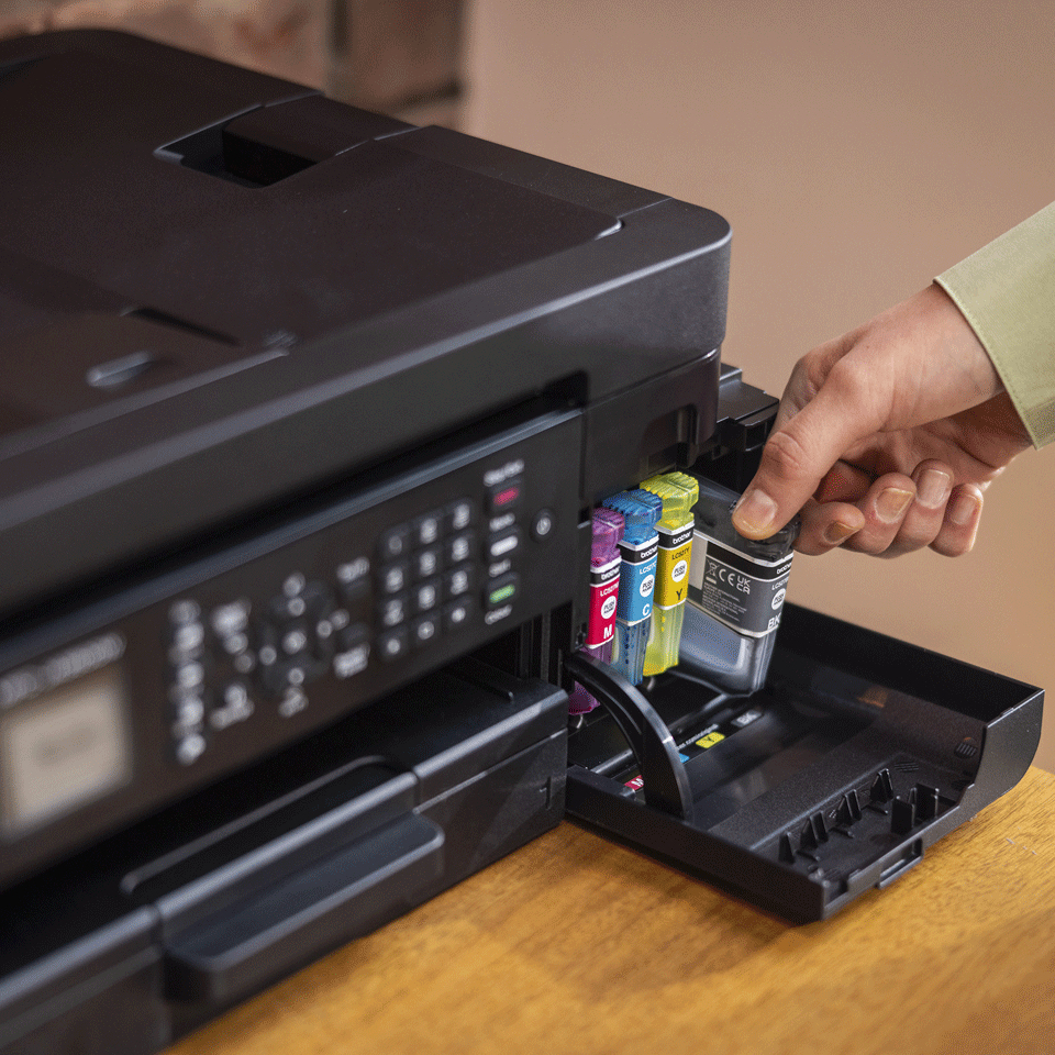 STANDARD YIELD CYAN INK CARTRIDGE thumbnail