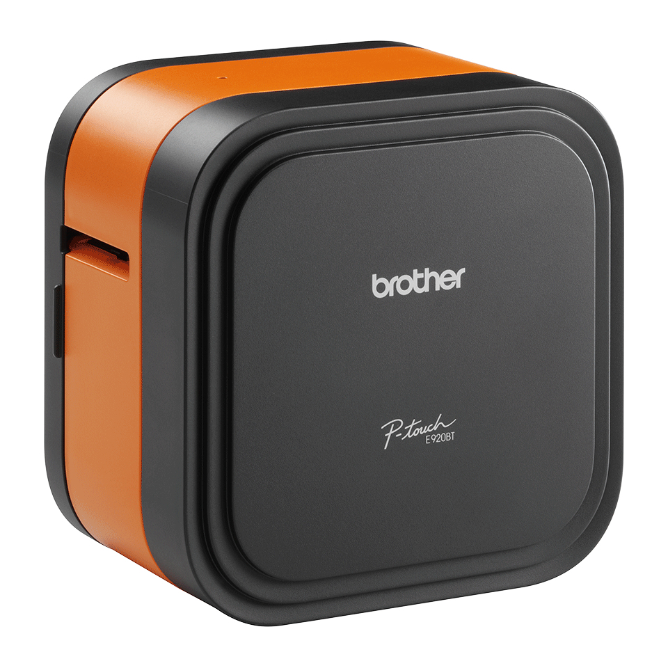 PT-E920BT P-Touch CUBE  Labelling Machine thumbnail