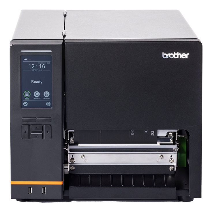 Industrial 6-inch thermal transfer printer for high-volume labeling. 203dpi with LED and touchscreen for easy operation. 203dpi  Thermal Transfer  LED  Touchscreen thumbnail