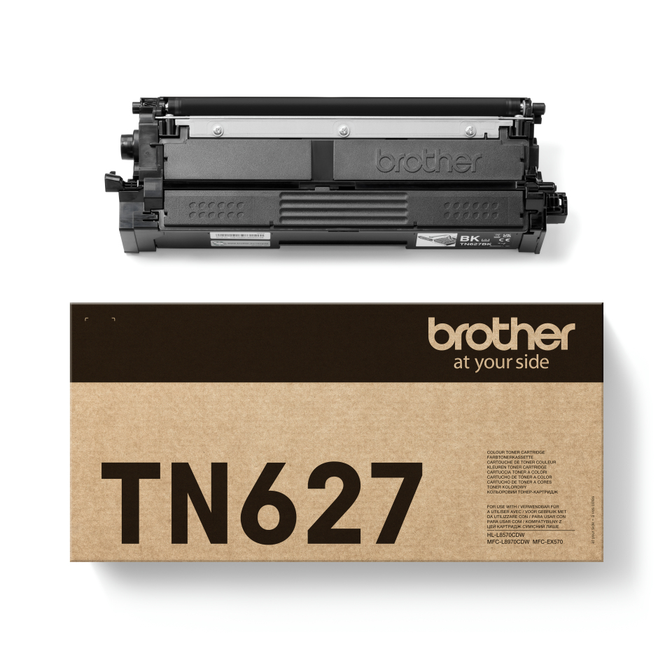 TN627BK BLACK TONERHL-L8570CDW MFC-L8970CDW thumbnail