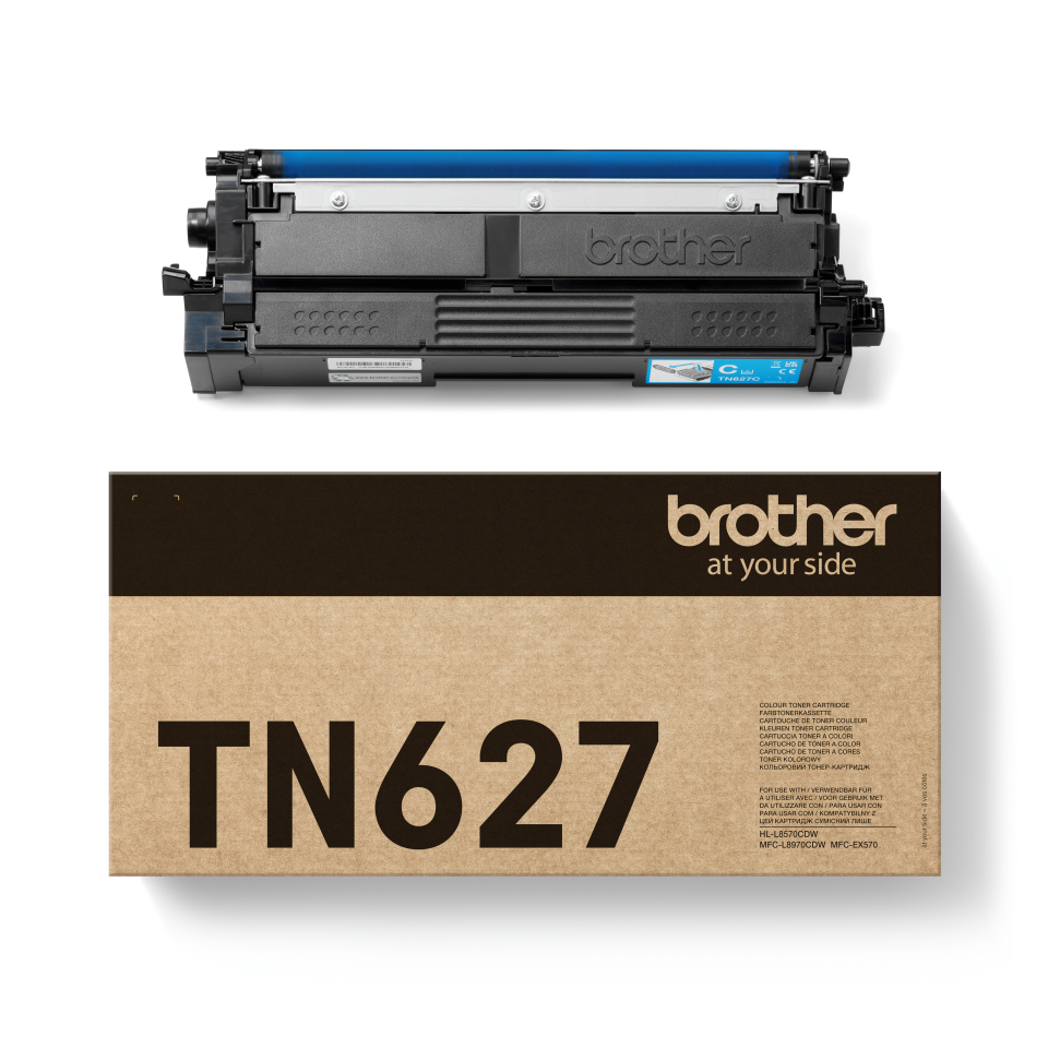 TN627C CYAN TONERHL-L8570CDW MFC-L8970CDW thumbnail
