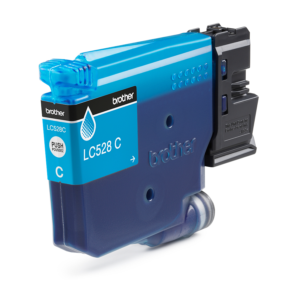 LC528C Super High Yield Cyan Ink Cartridge thumbnail