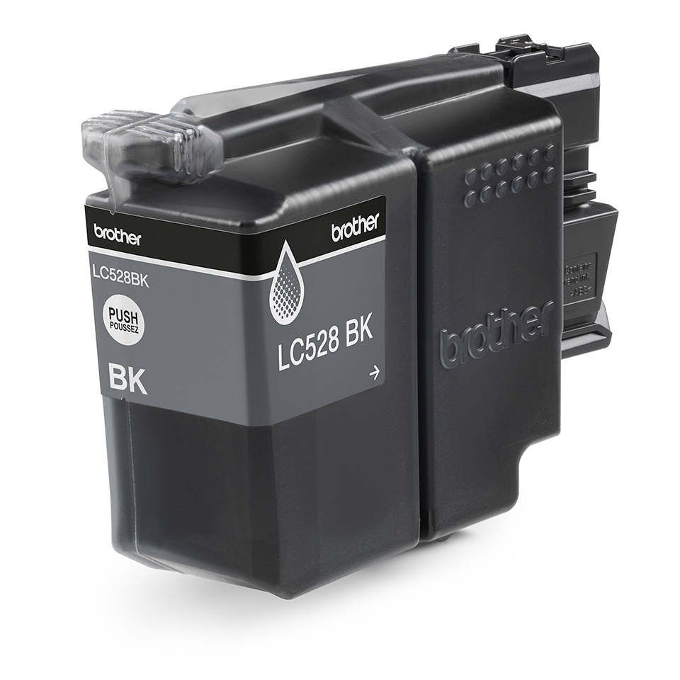 LC528BK Super High Yield Black Ink Cartridge thumbnail