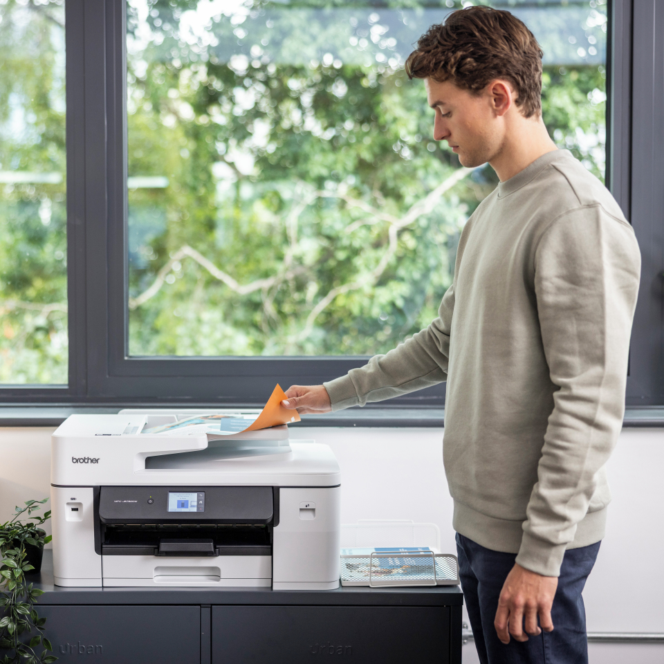 EU Product - Mfc-J 6760 DW MFCJ6760DWRE1 - Fax - Inkjet thumbnail
