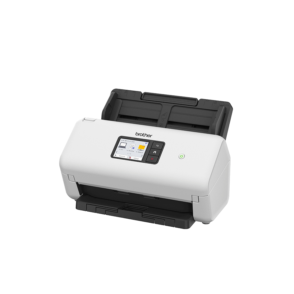 EU Product - Ads-4550W Dokumentenscanner - Document Scanners - A4 thumbnail