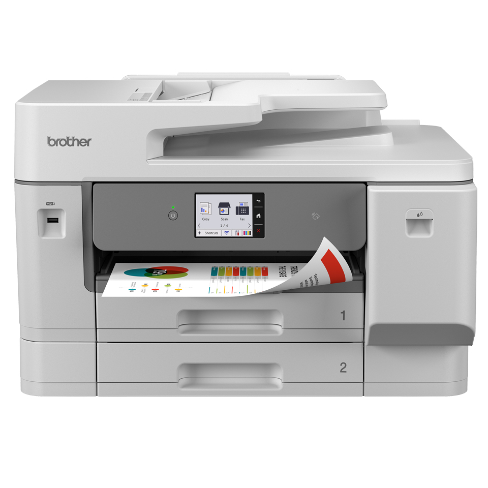 EU Product - MFC-J6975DW   A3 Tinten-Multi thumbnail