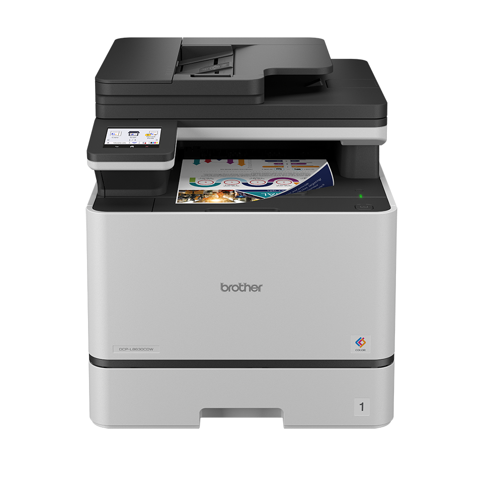 EU Product - DCP-L8630CDW  3-in-1 thumbnail
