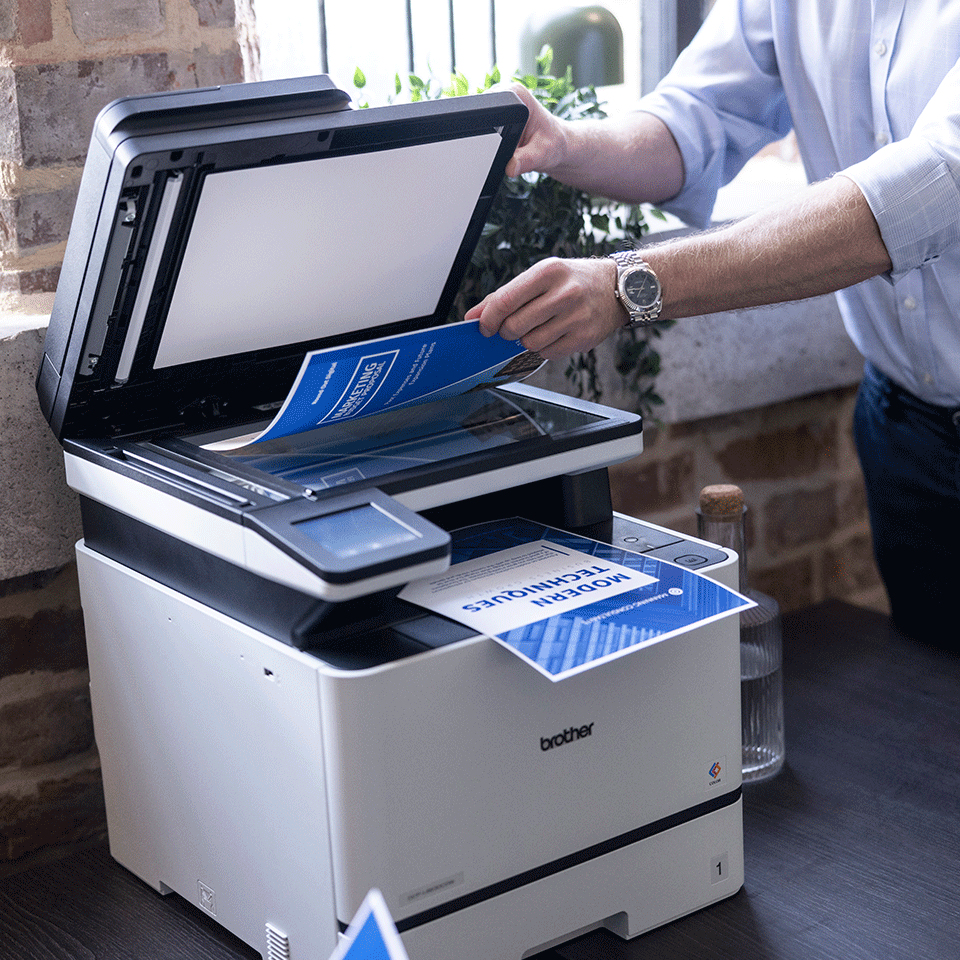 EU Product - DCP-L8630CDW  3-in-1 thumbnail