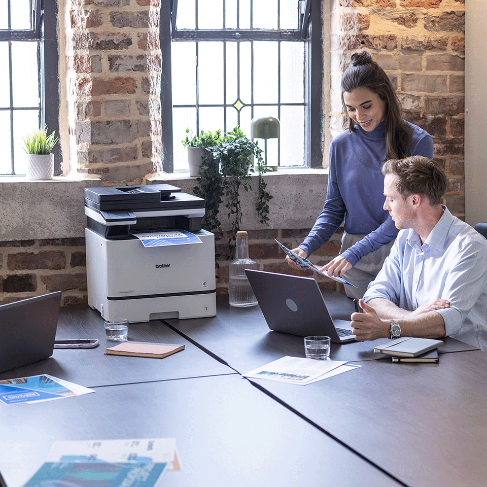 EU Product - DCP-L8630CDW  3-in-1 thumbnail