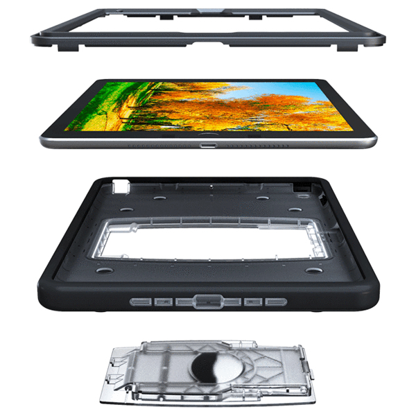 ShockWave V2 iPad Case for 10.2