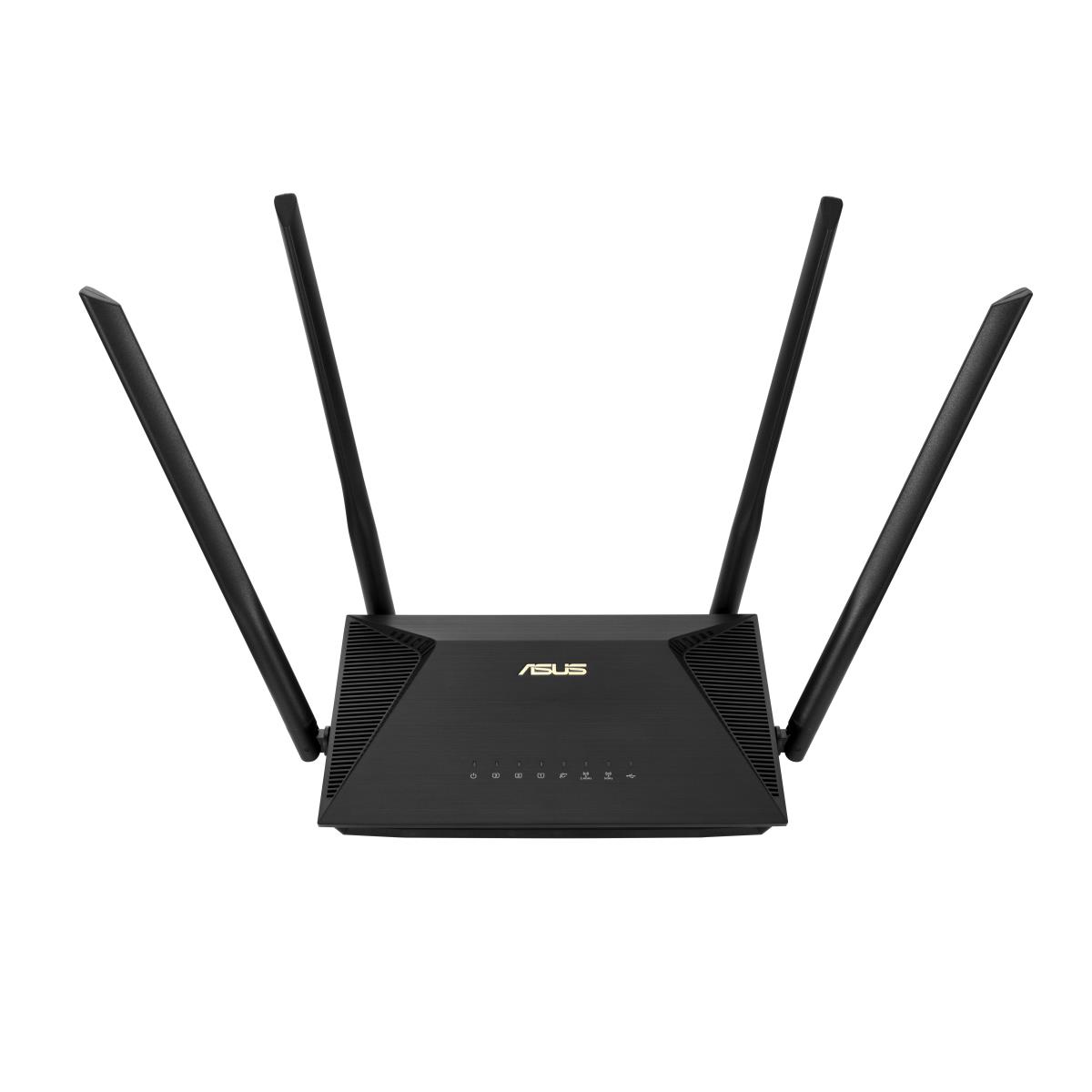 W/L ROUTER WIFI 6 RT-AX53U thumbnail