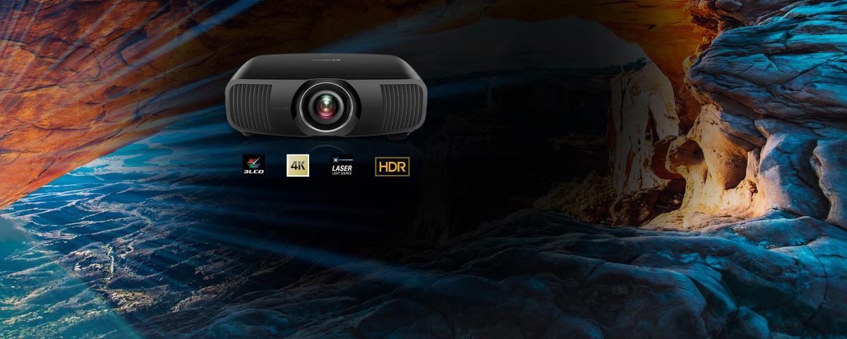 EH-LS12000B Projector thumbnail