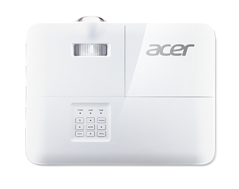 EU Product - S1386Wh - - DLP - WXGA - Projector - DLP/DMD thumbnail