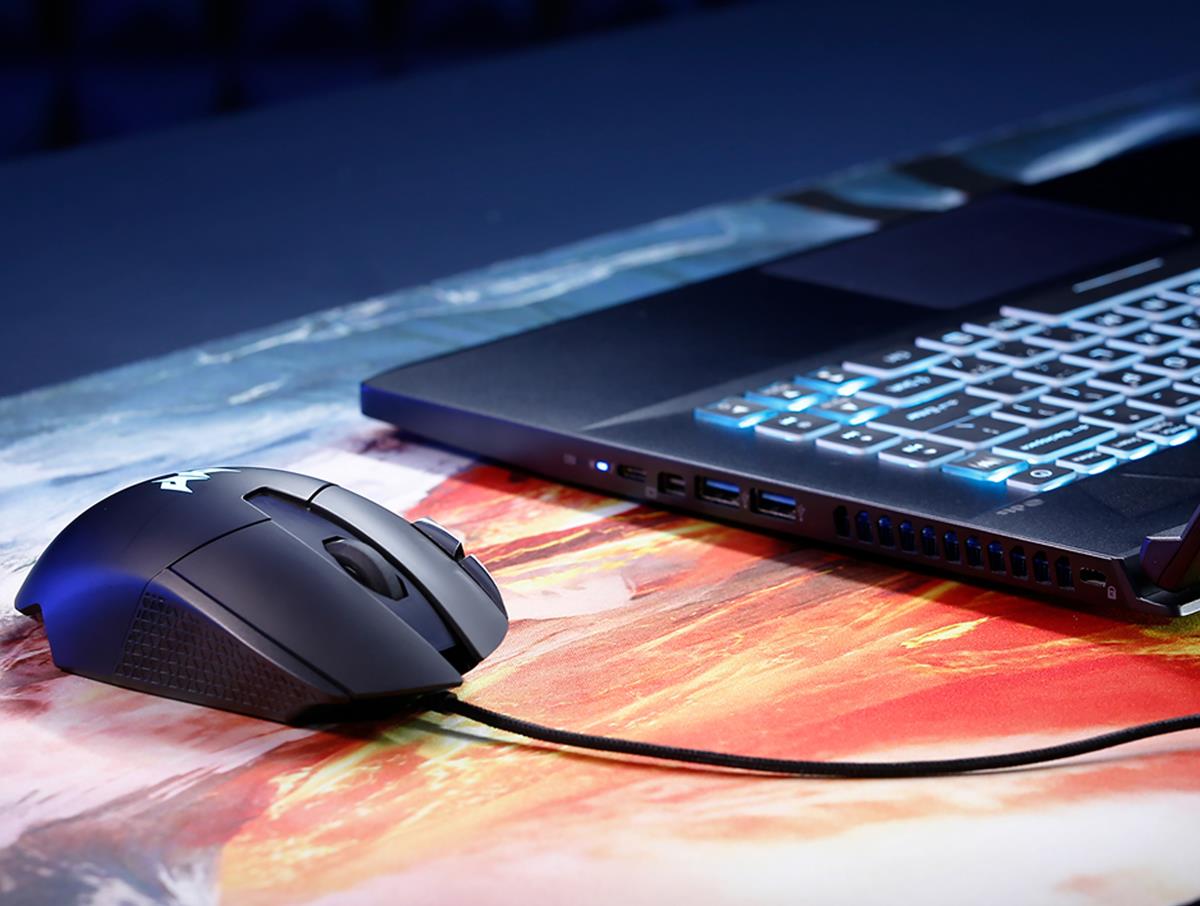 EU Product - Predator Cestus 315 Gaming Mouse thumbnail