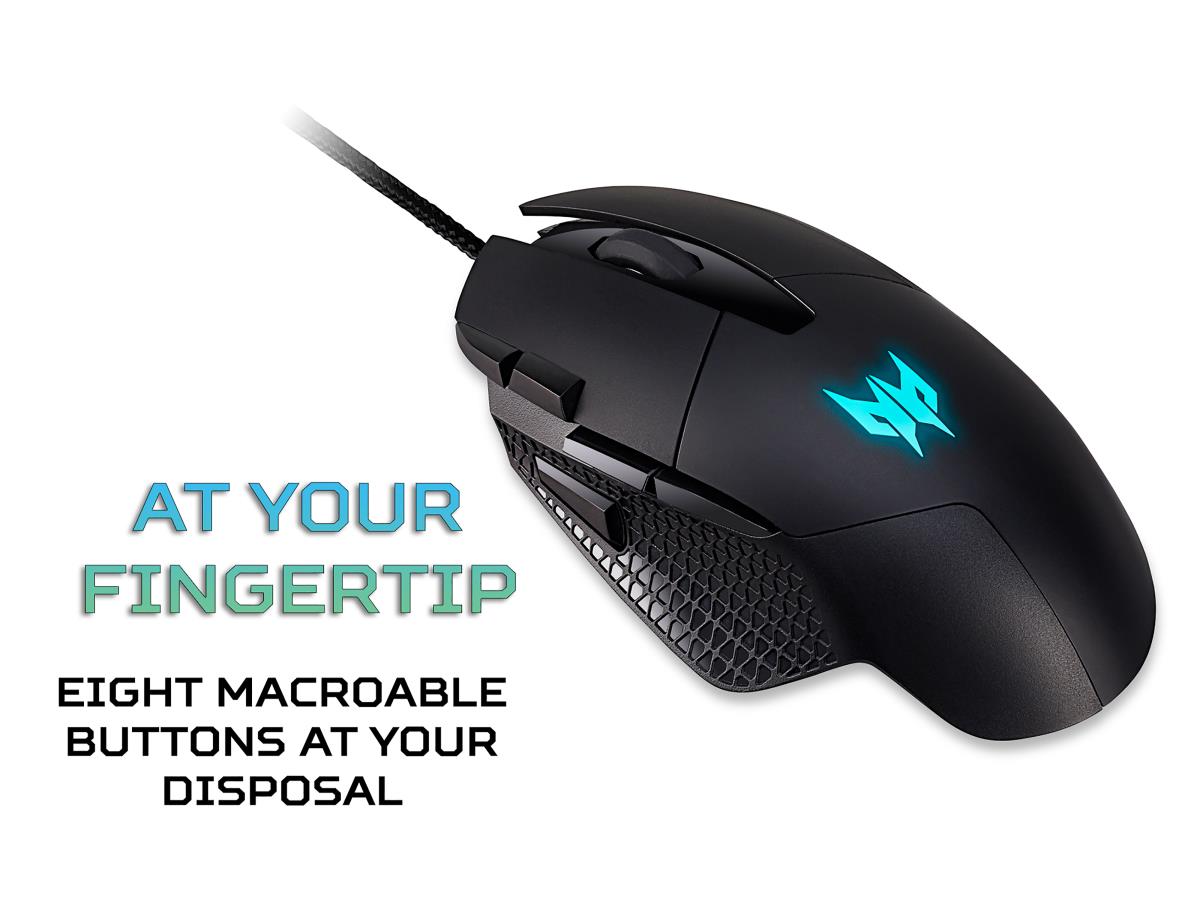 EU Product - Predator Cestus 315 Gaming Mouse thumbnail