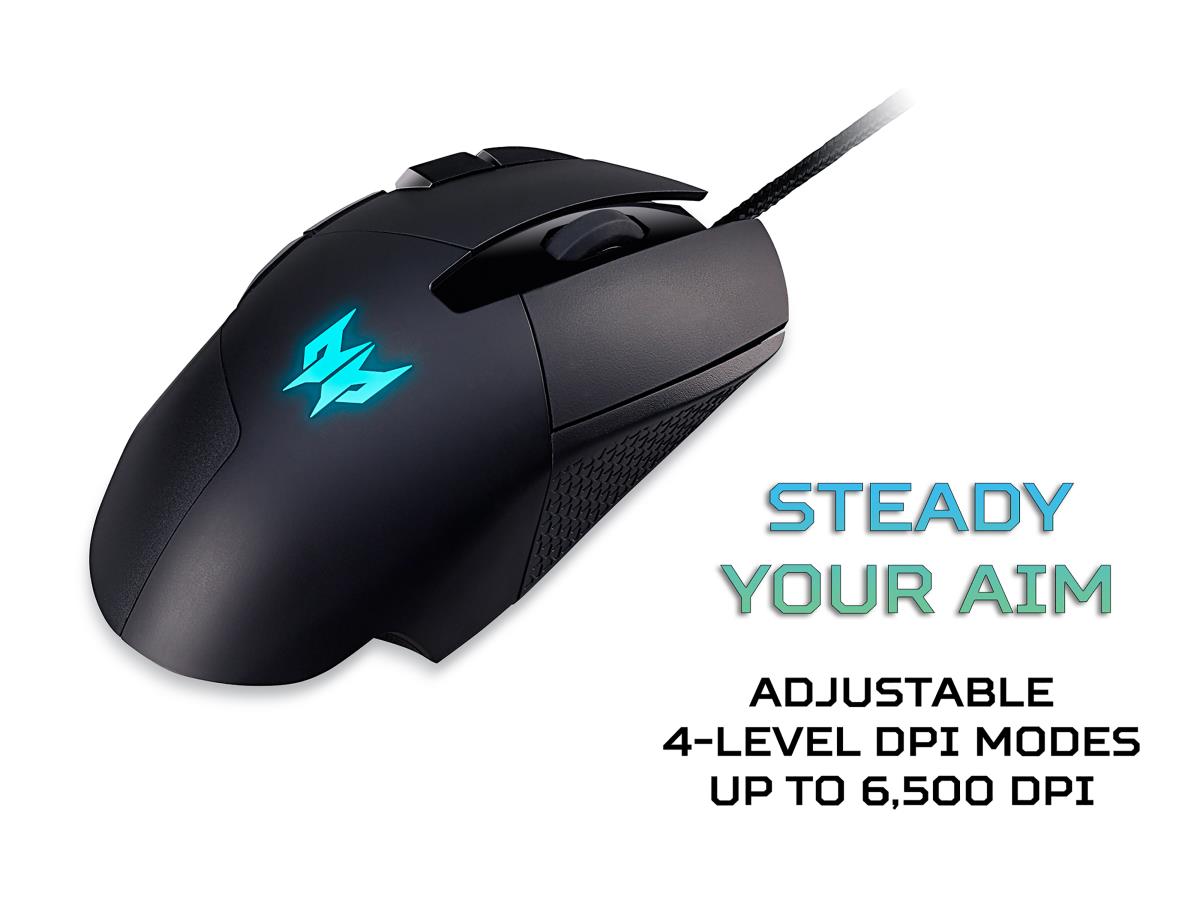 EU Product - Predator Cestus 315 Gaming Mouse thumbnail