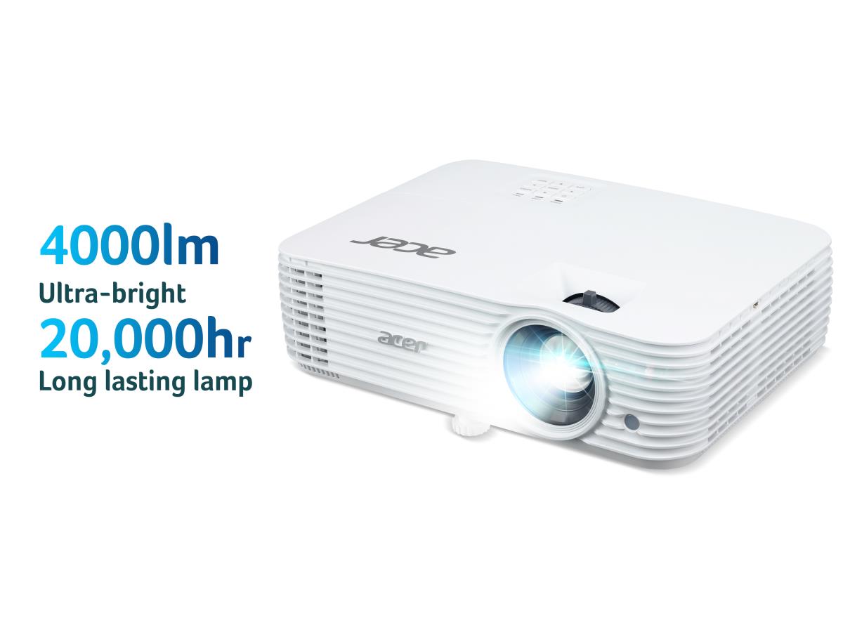 PROJECTOR  H6815BD  WHITE thumbnail