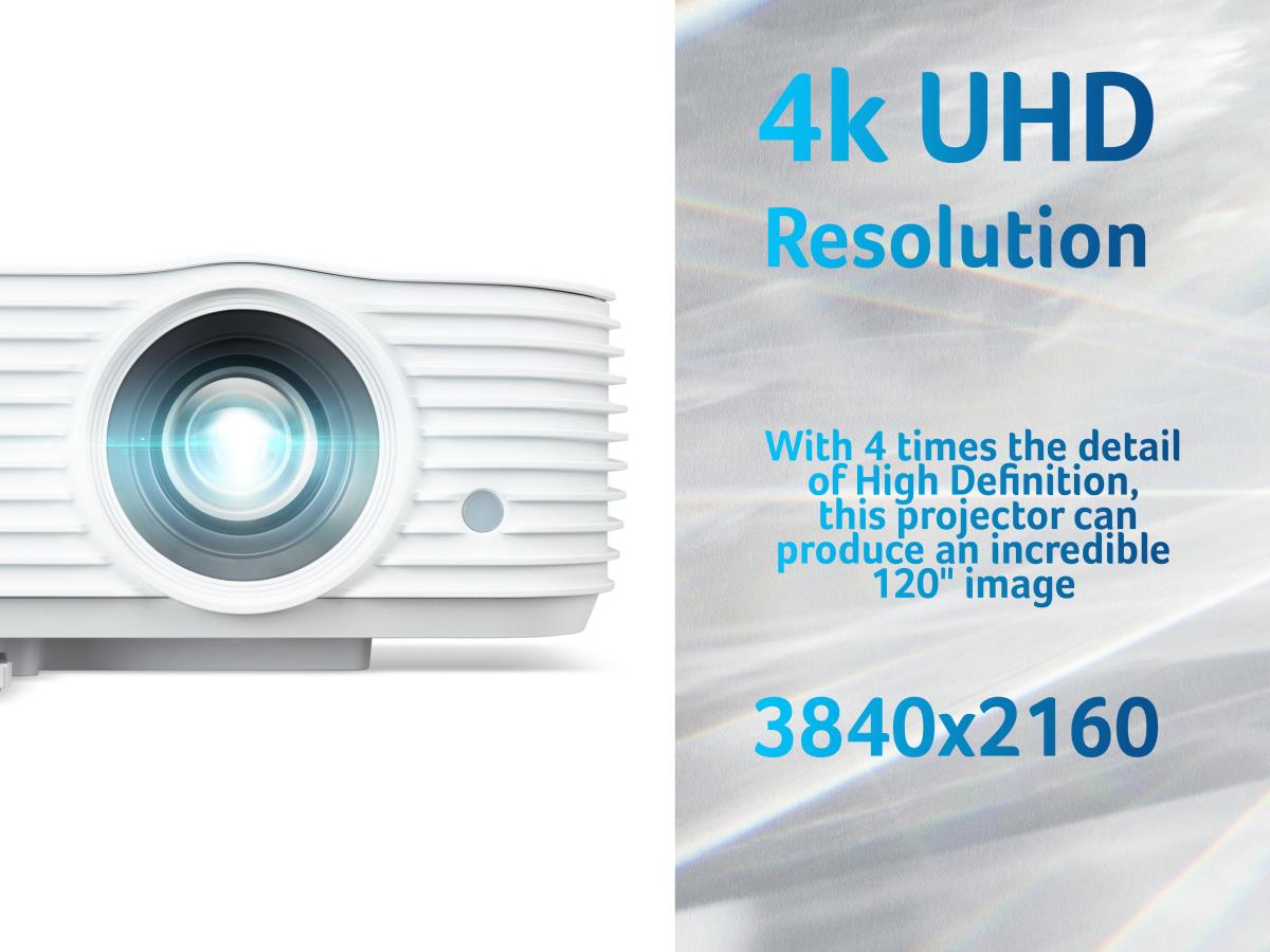 PROJECTOR  H6815BD  WHITE thumbnail