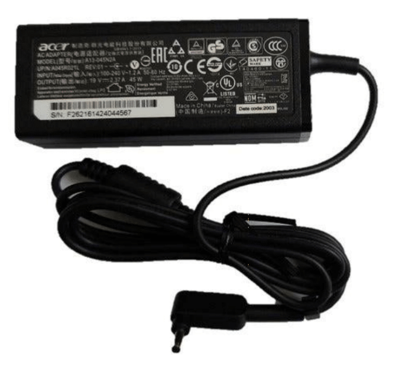 AC Adapter 19V 2.37A 45W includes power cable thumbnail