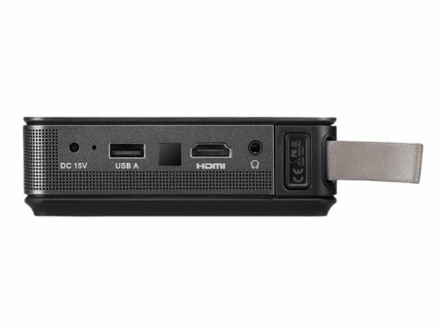 AOPEN PROJECTOR  PV12A  BLACK thumbnail