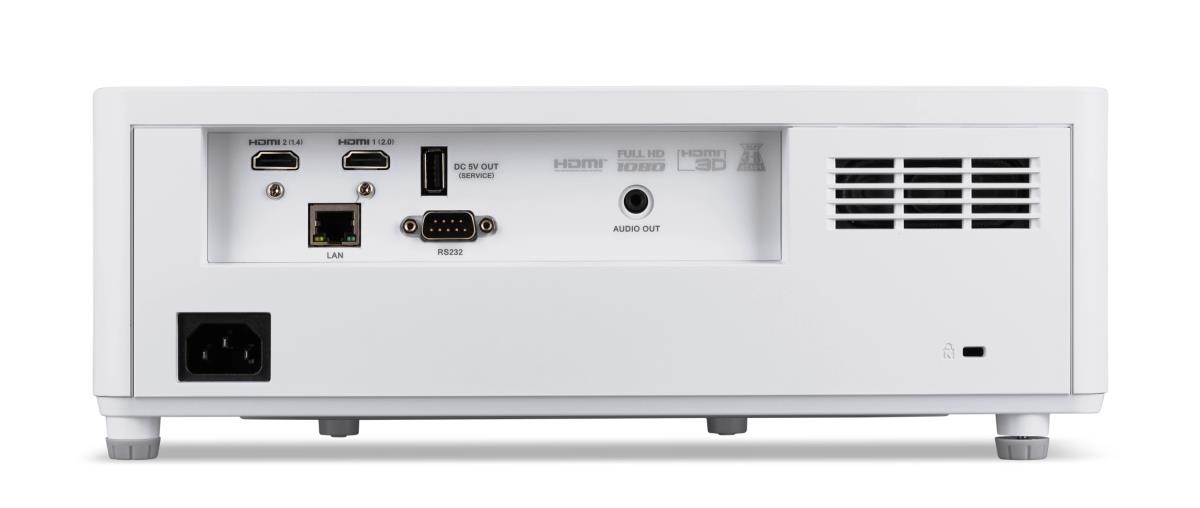 EU Product - Pl6520 - Full HD DLP Projector - 1920x1080 - Projector - DLP/DMD thumbnail