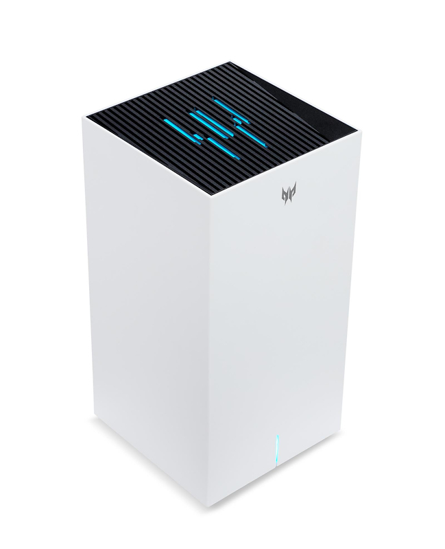 EU Product - Predator Connect T7 Wifi 7 Mesh Router EU plug thumbnail