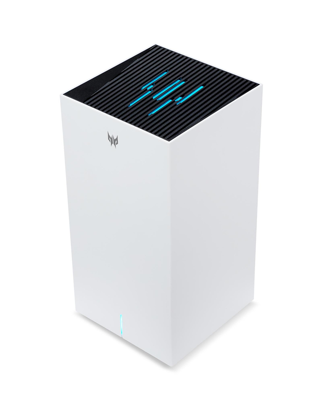 EU Product - Predator Connect T7 Wifi 7 Mesh Router EU plug thumbnail