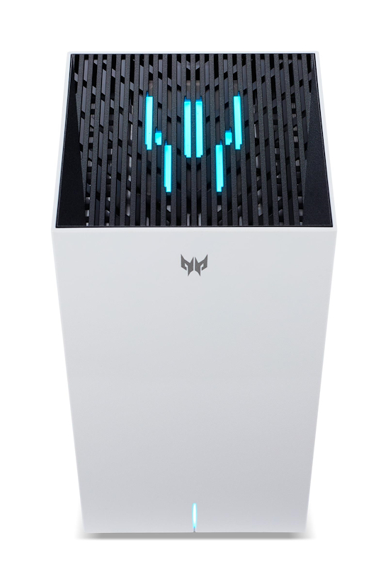 EU Product - Predator Connect T7 Wifi 7 Mesh Router EU plug thumbnail