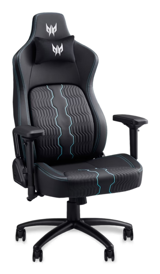 EU Product - Predator Gaming Chair Rift Pro thumbnail